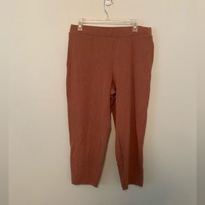 NWT J Jill brown pants
